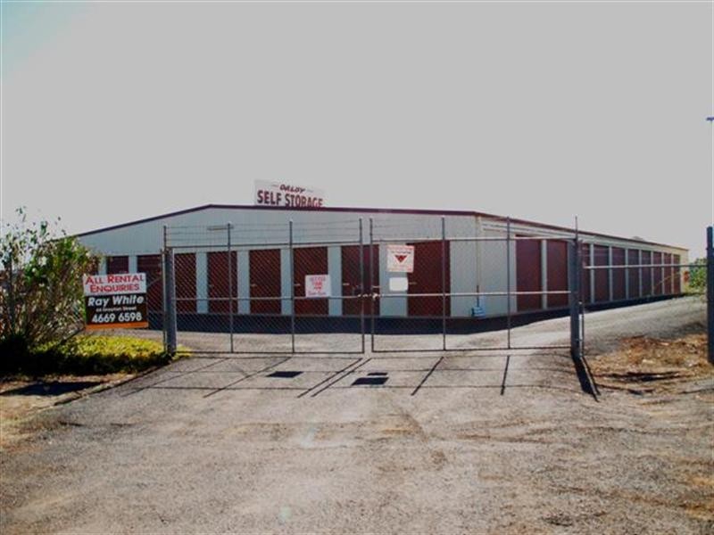 . Dalby Self Storage, Dalby QLD 4405