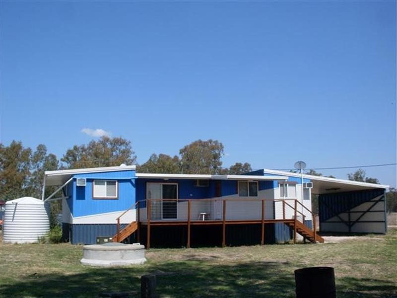 Lot 4 Wambo Street, Kogan QLD 4406