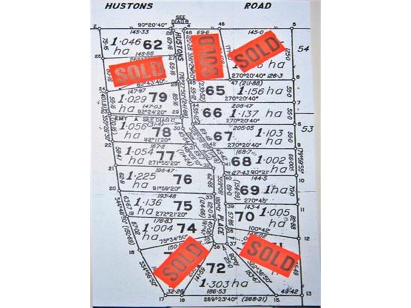 Hustons Place Green Trees Estate, Dalby QLD 4405