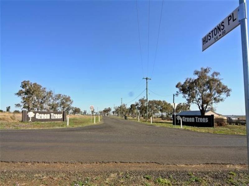 Hustons Place Green Trees Estate, Dalby QLD 4405