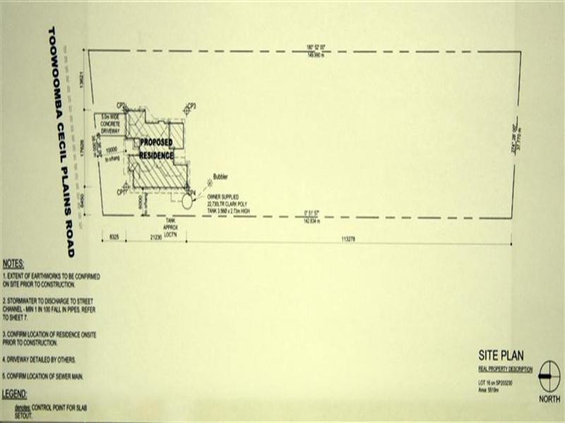 30-32 Toowoomba-Cecil Plains Road, Cecil Plains QLD 4407