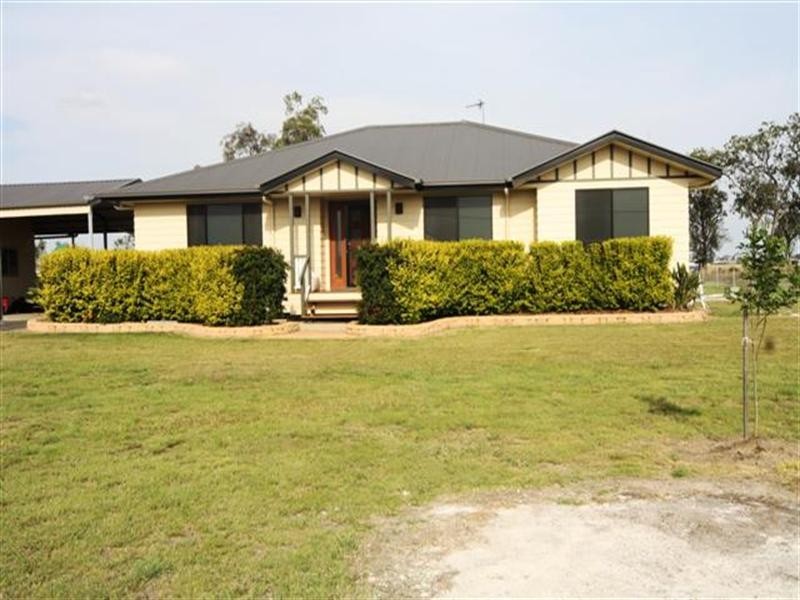 124 Seymours Road, Dalby QLD 4405