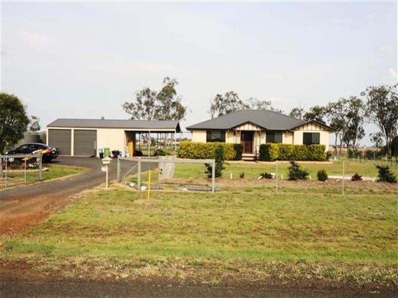 124 Seymours Road, Dalby QLD 4405