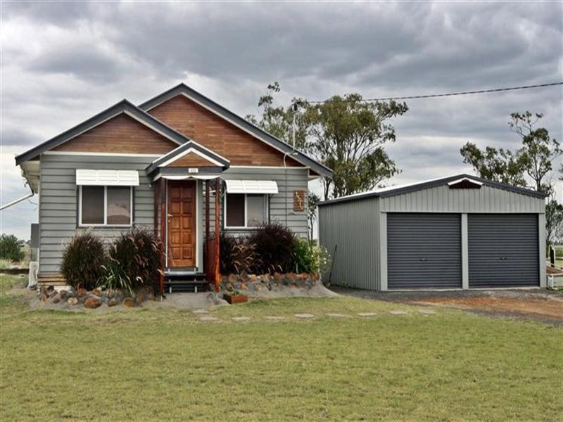 100 Seymours Road, Dalby QLD 4405