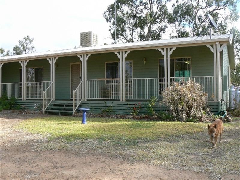 Condamine QLD 4416