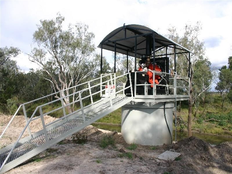 Condamine QLD 4416