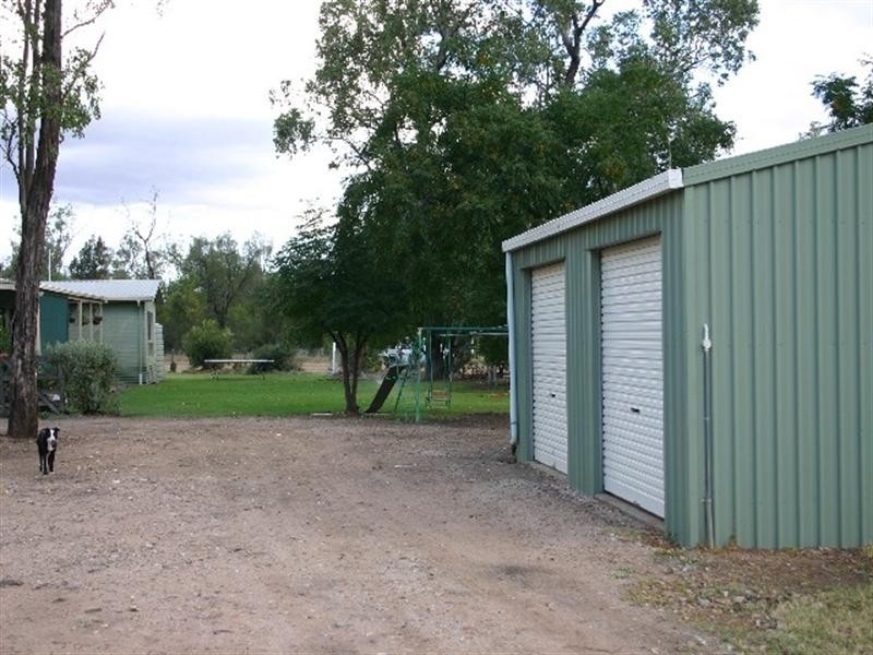 Condamine QLD 4416