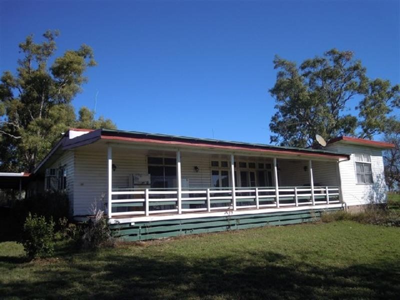 Brookstead QLD 4364