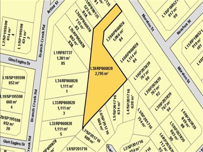 Lot 38 Moreton Street, Dalby QLD 4405