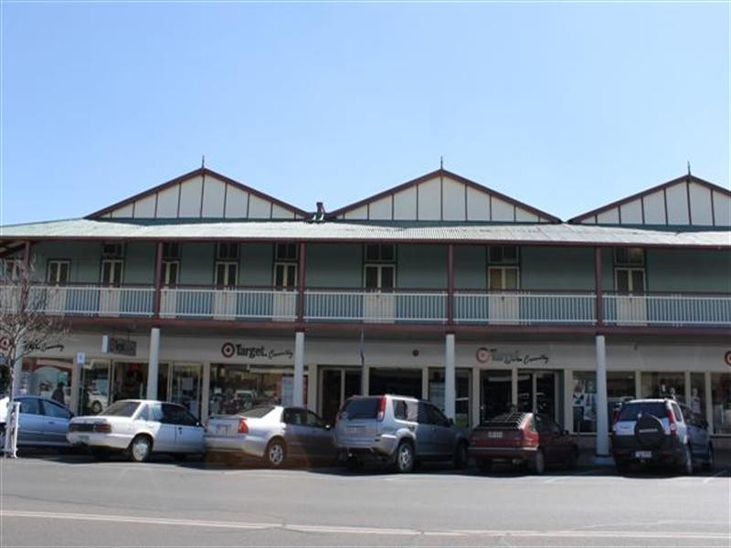 . Ewings Building, Cunningham Street, Dalby QLD 4405