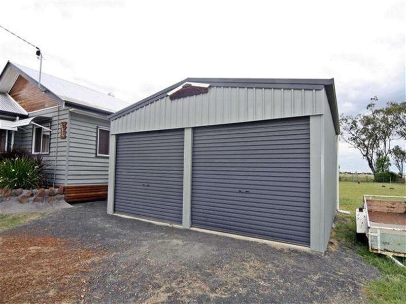 100 Seymours Road, Dalby QLD 4405