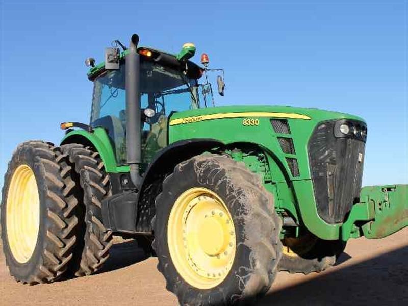 . HALIDEN CLEARING SALE, Chinchilla QLD 4413