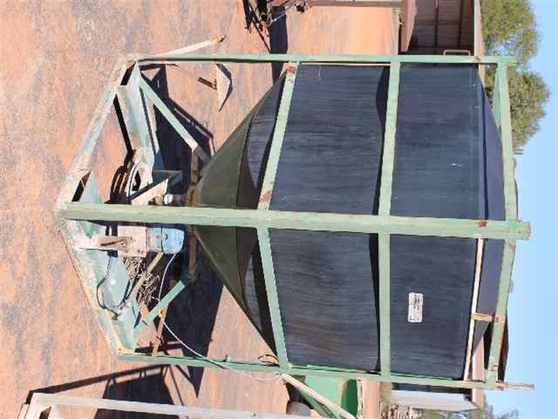 . HALIDEN CLEARING SALE, Chinchilla QLD 4413