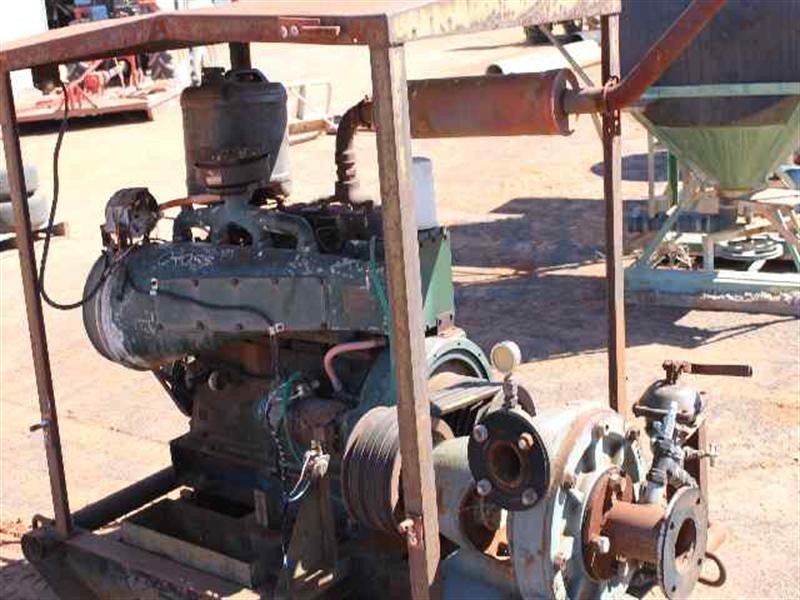 . HALIDEN CLEARING SALE, Chinchilla QLD 4413