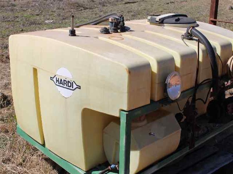 . HALIDEN CLEARING SALE, Chinchilla QLD 4413