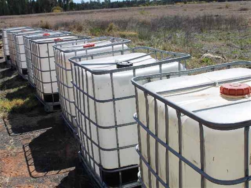 . HALIDEN CLEARING SALE, Chinchilla QLD 4413