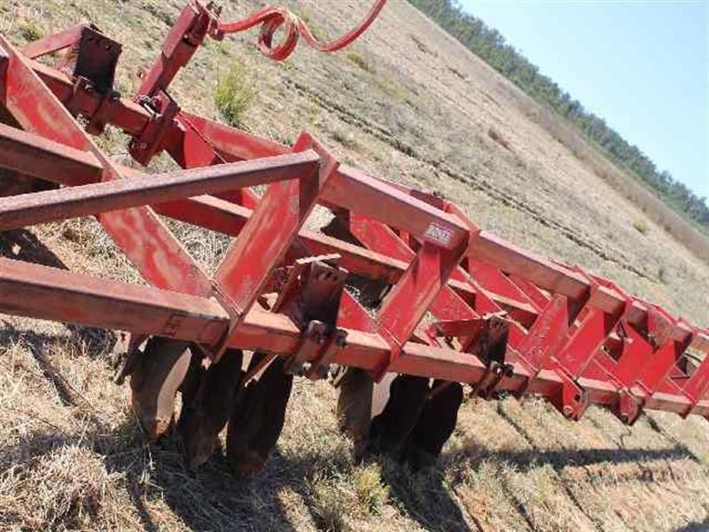 . HALIDEN CLEARING SALE, Chinchilla QLD 4413