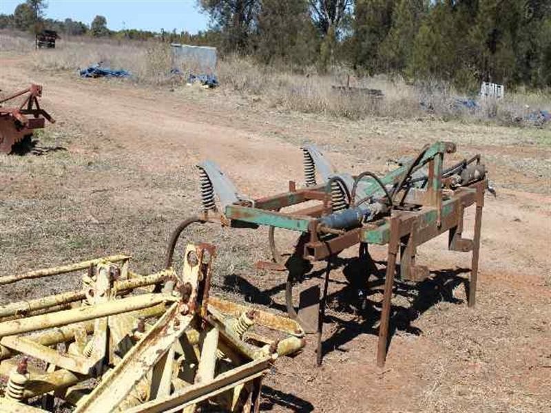 . HALIDEN CLEARING SALE, Chinchilla QLD 4413