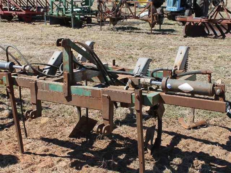 . HALIDEN CLEARING SALE, Chinchilla QLD 4413