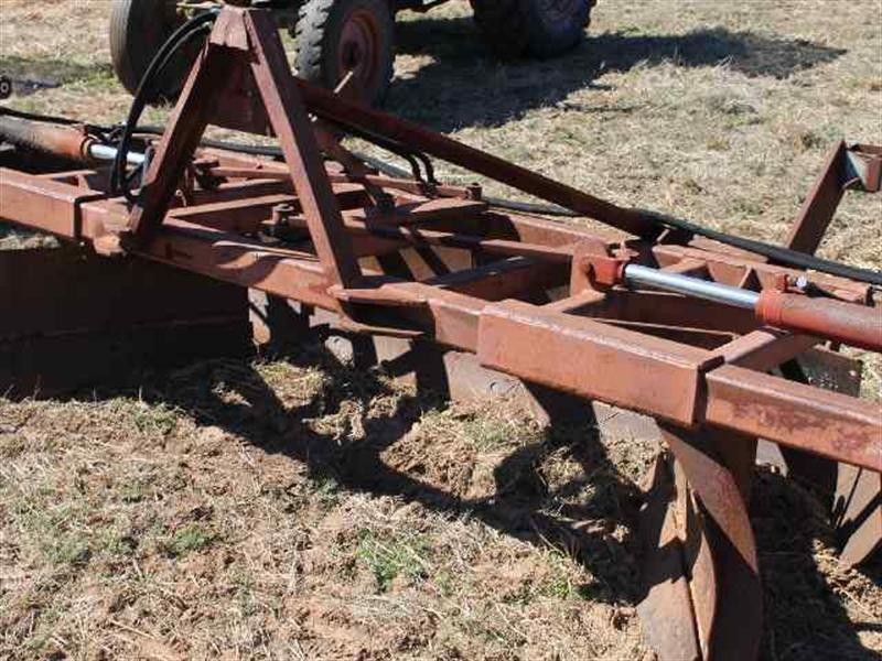 . HALIDEN CLEARING SALE, Chinchilla QLD 4413