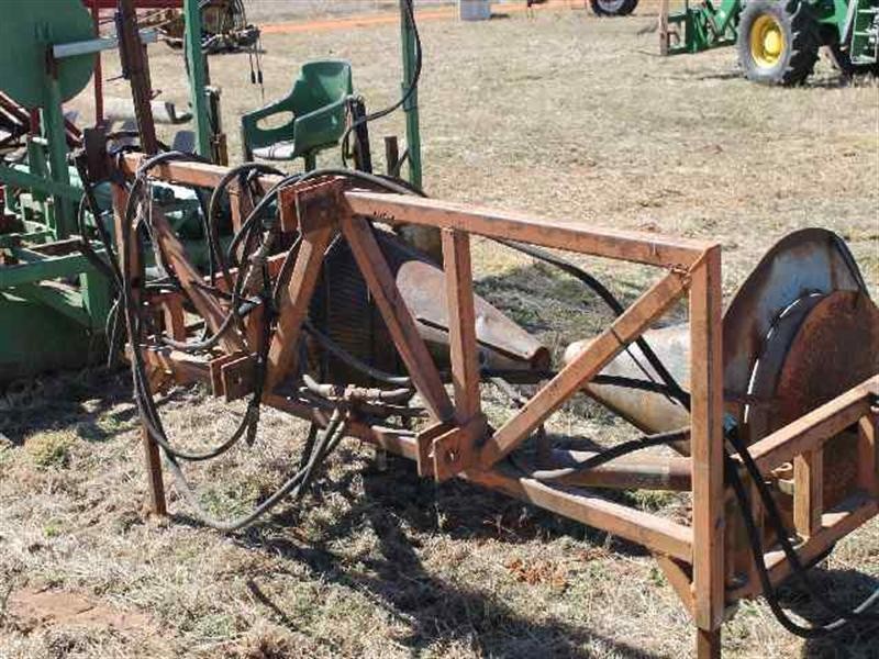 . HALIDEN CLEARING SALE, Chinchilla QLD 4413