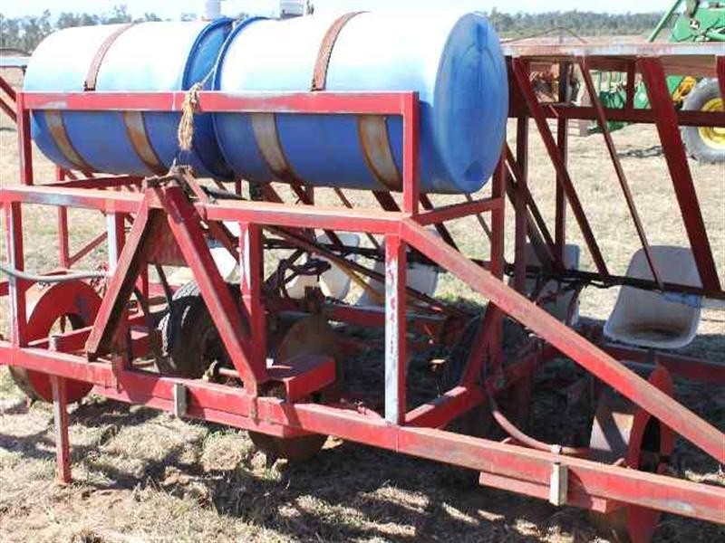 . HALIDEN CLEARING SALE, Chinchilla QLD 4413