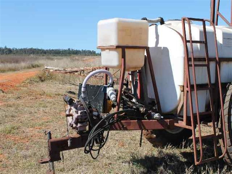 . HALIDEN CLEARING SALE, Chinchilla QLD 4413