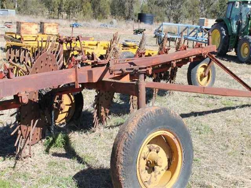 . HALIDEN CLEARING SALE, Chinchilla QLD 4413