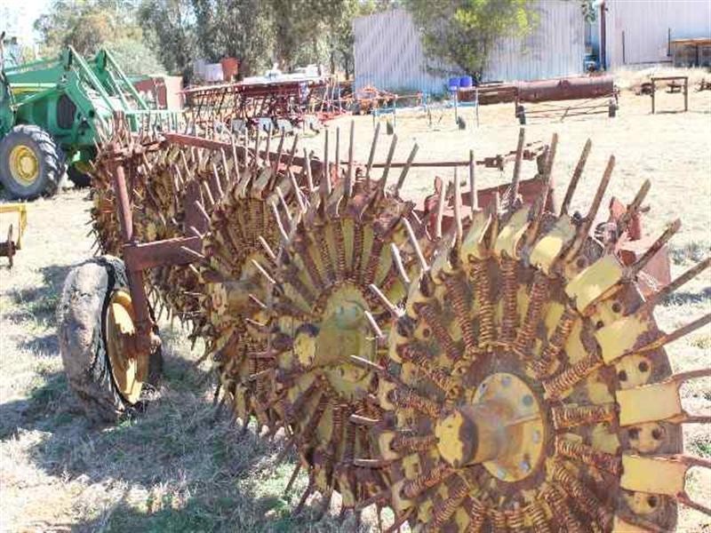 . HALIDEN CLEARING SALE, Chinchilla QLD 4413