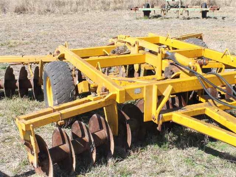 . HALIDEN CLEARING SALE, Chinchilla QLD 4413