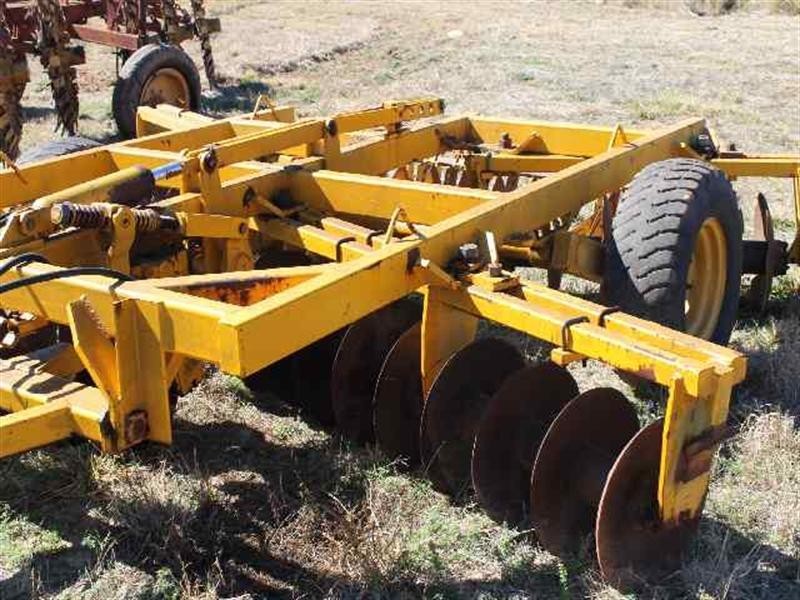 . HALIDEN CLEARING SALE, Chinchilla QLD 4413