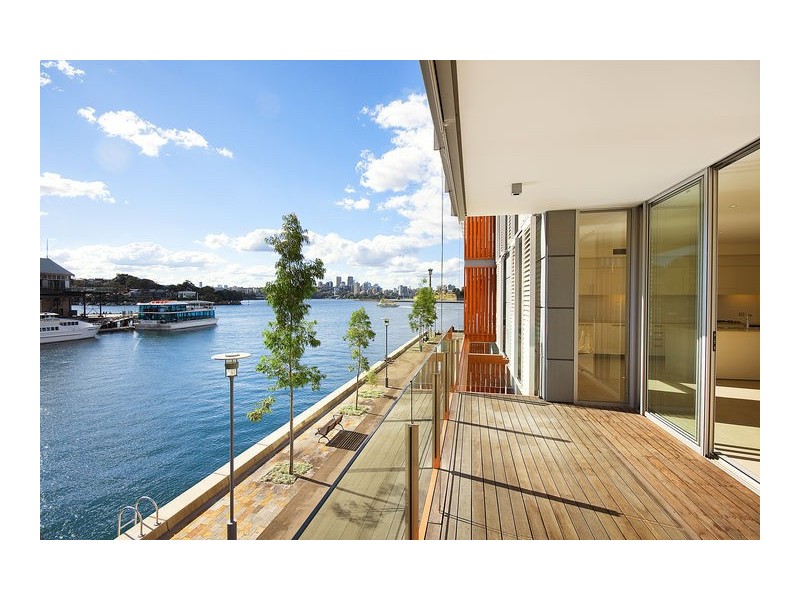 Pyrmont NSW 2009