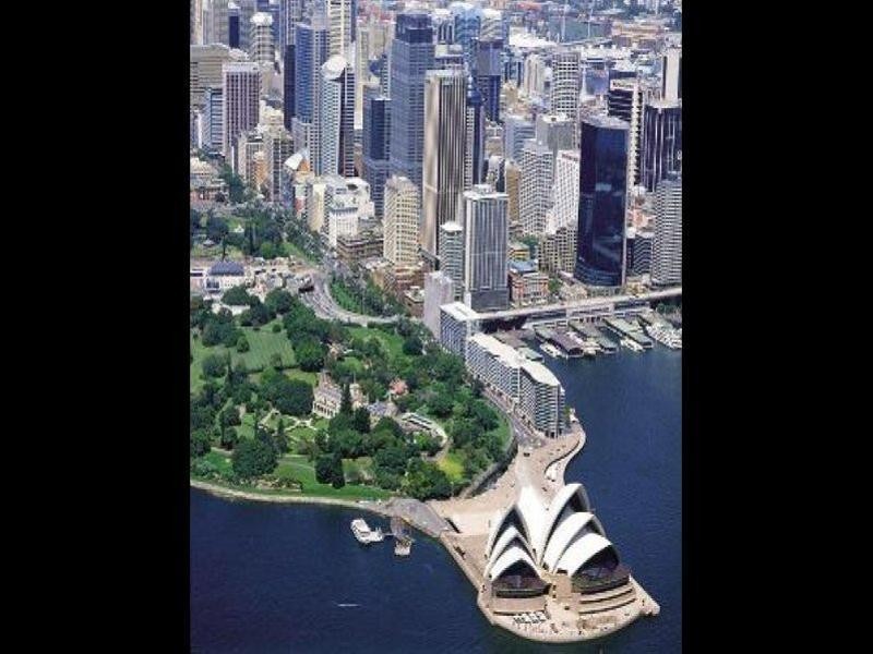7 Macquarie, Sydney NSW 2000