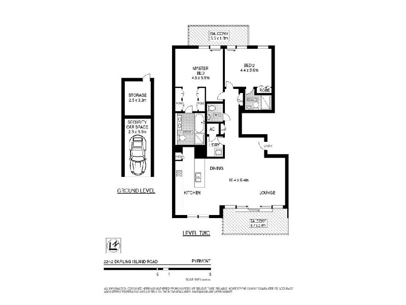 3 Darling Island Road, Pyrmont NSW 2009