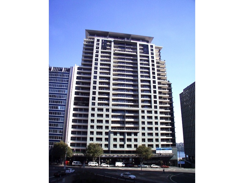 2106/183 Kent Street, Sydney NSW 2000