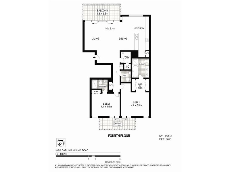 246/3 Darling Island Road, Pyrmont NSW 2009