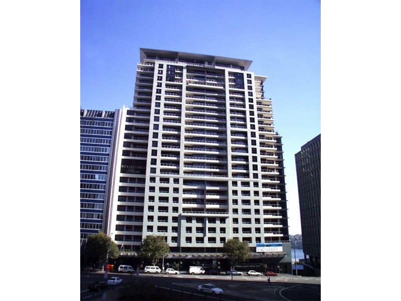 2106/183 Kent Street, Sydney NSW 2000