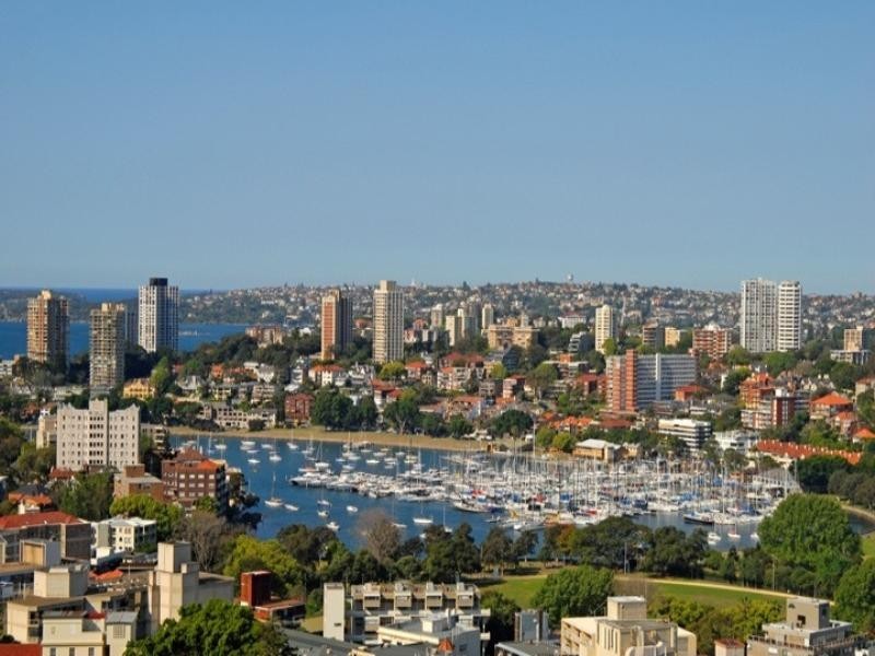 Rushcutters Bay NSW 2011