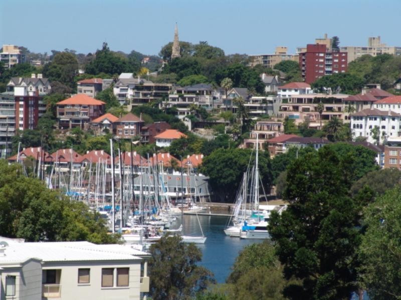 Elizabeth Bay NSW 2011