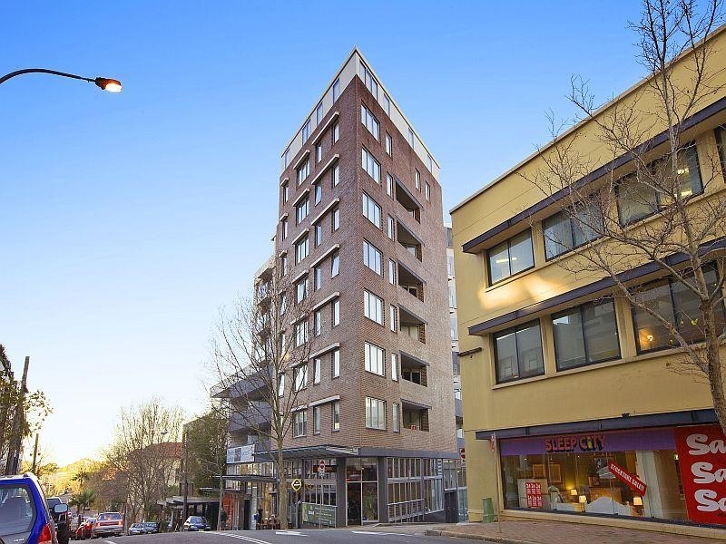 8/1 Albany Street, St Leonards NSW 2065