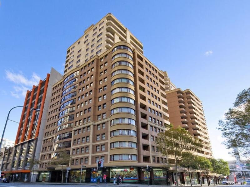 184/158 Day Street (enter via 289 Sussex), Sydney NSW 2000