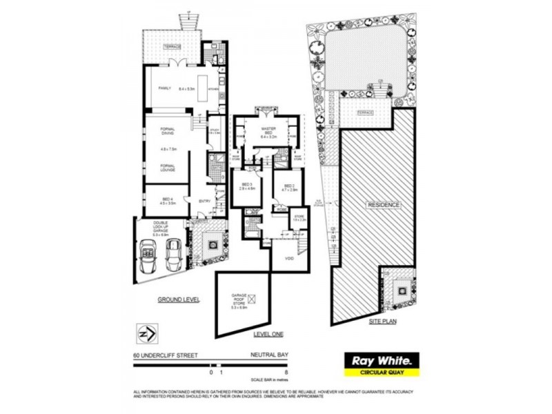 60 Undercliff Street, Neutral Bay NSW 2089