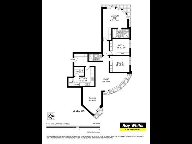 63/7 Macquarie Street, Sydney NSW 2000