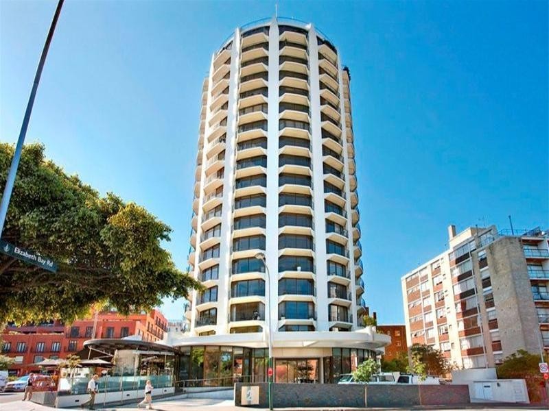 Elizabeth Bay NSW 2011