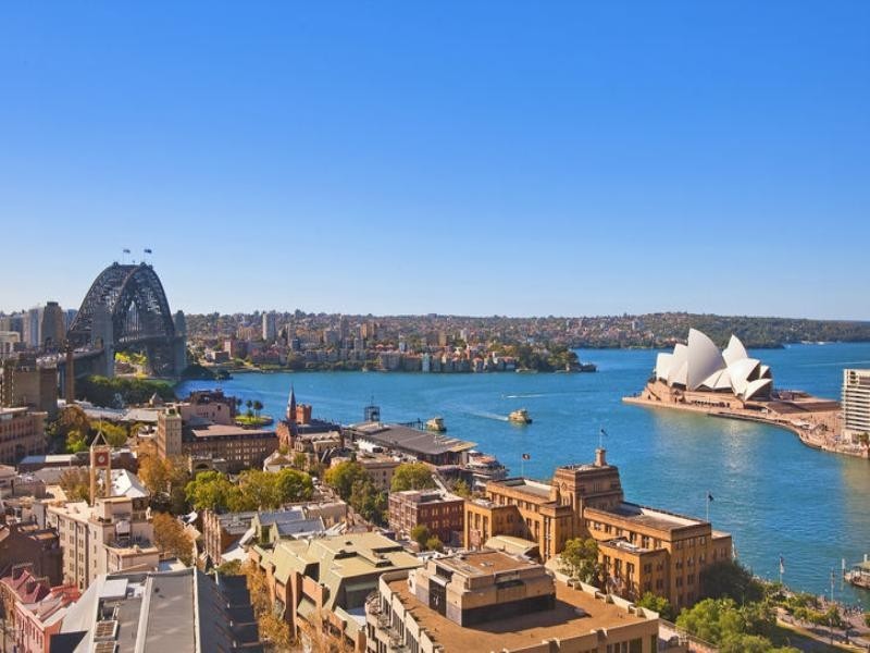 1404/98 Gloucester Street, Sydney NSW 2000