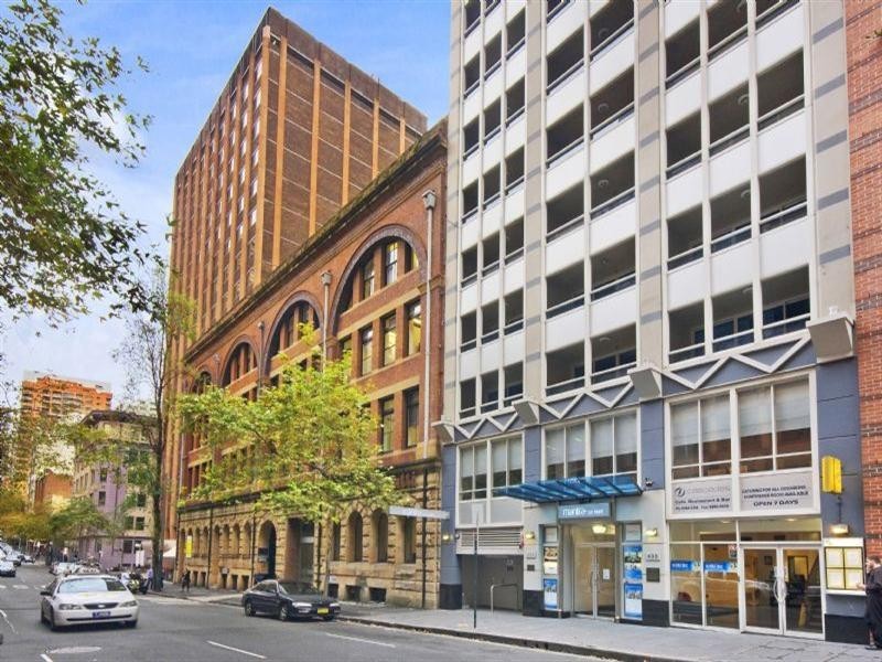 1805/433 Kent Street, Sydney NSW 2000