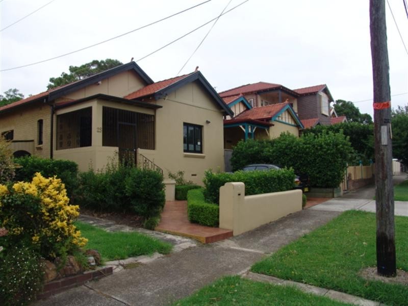 25 Norman Street, Five Dock NSW 2046