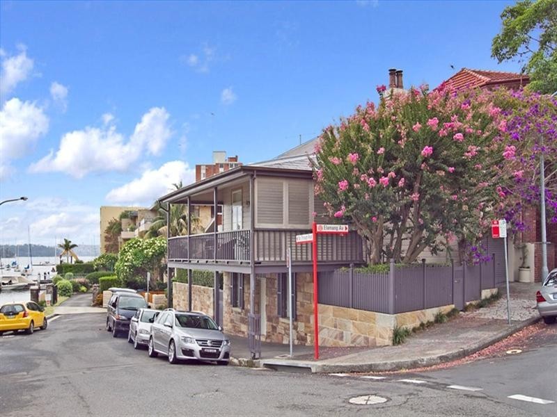 47 Elamang Avnue, Kirribilli NSW 2061