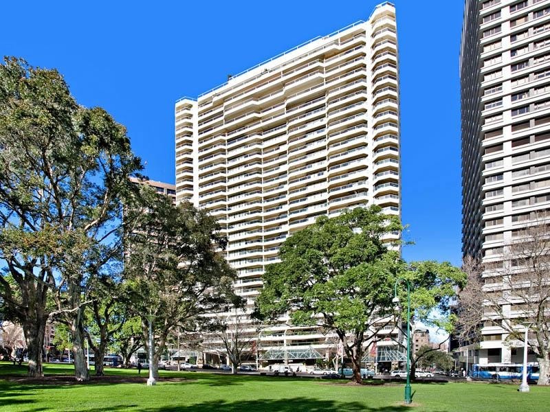 The Connaught 1209/185 Liverpool Street, Sydney NSW 2000