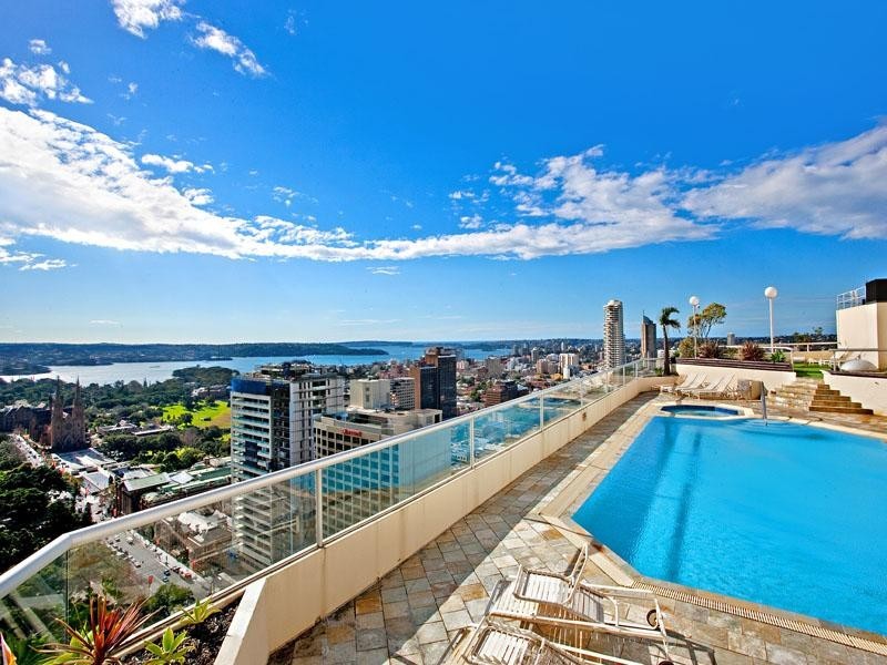 The Connaught 1209/185 Liverpool Street, Sydney NSW 2000
